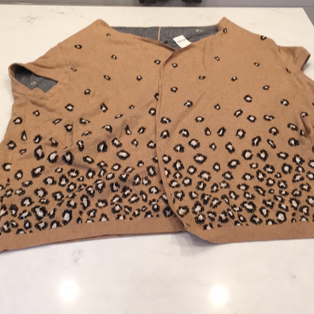 Sweater vest